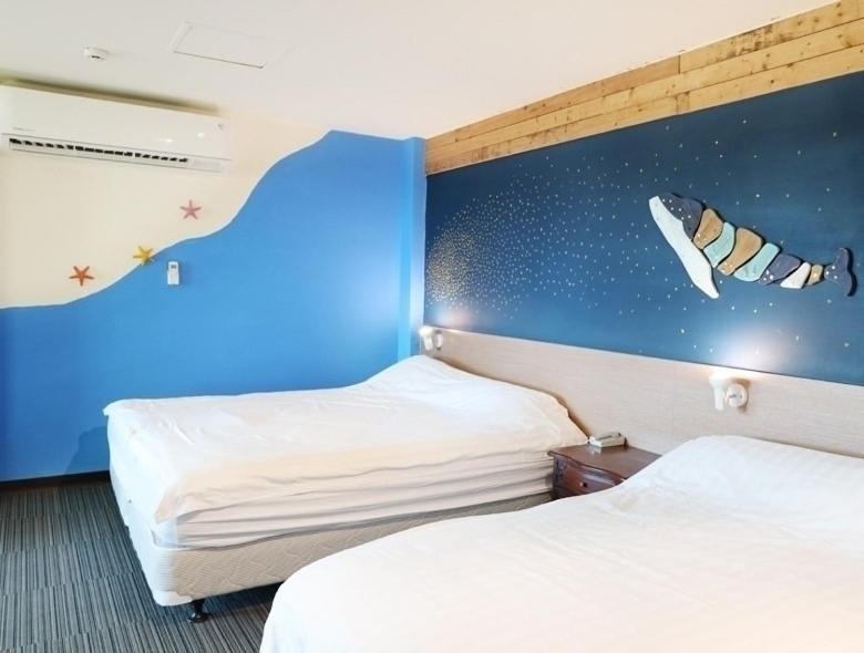 Breeze And Waves Hostel Jinning Exterior photo