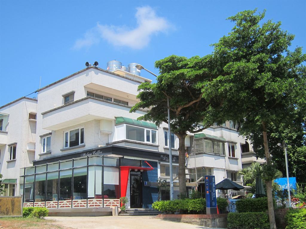 Breeze And Waves Hostel Jinning Exterior photo